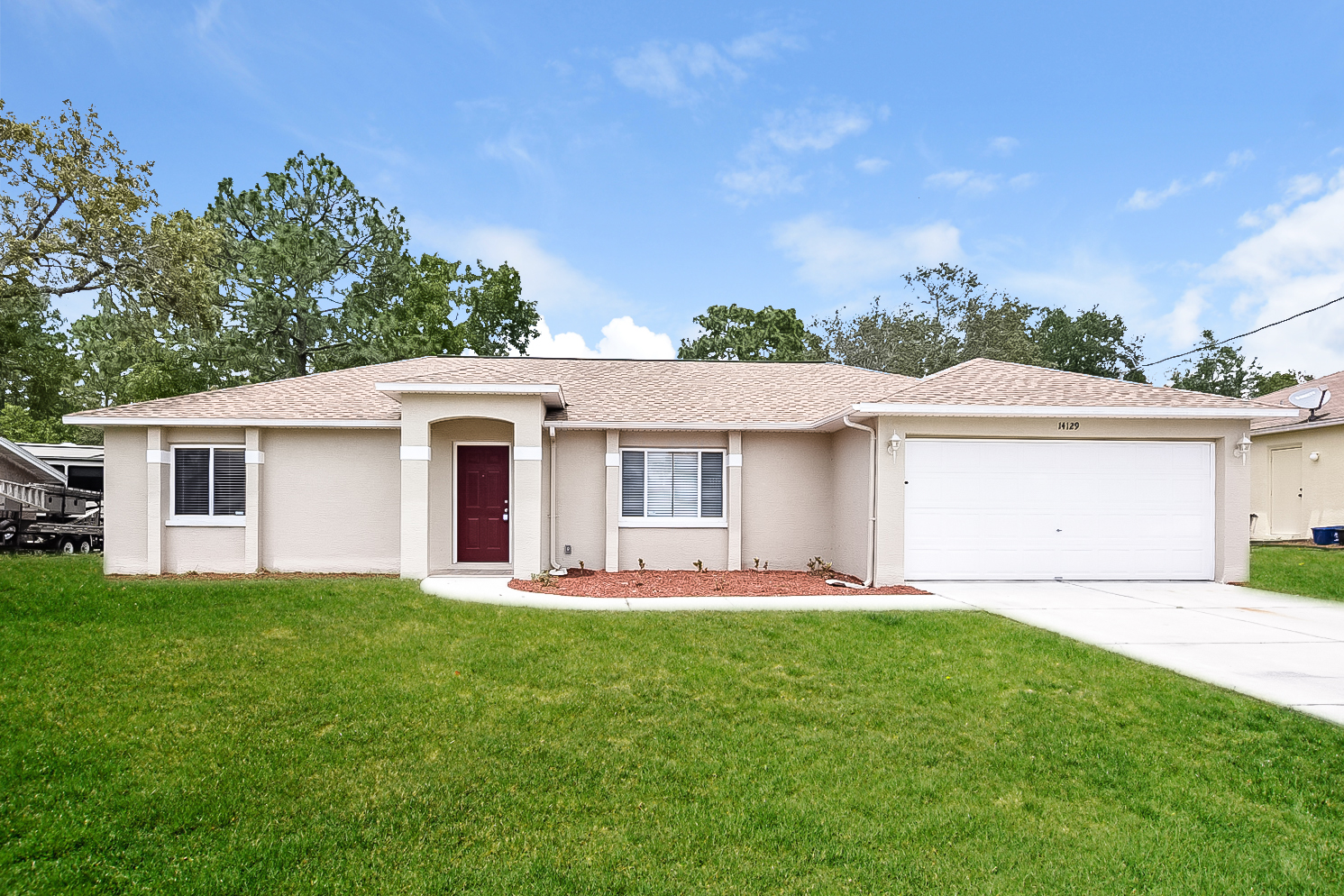 14129 Kingmont St Spring Hill, FL 34609